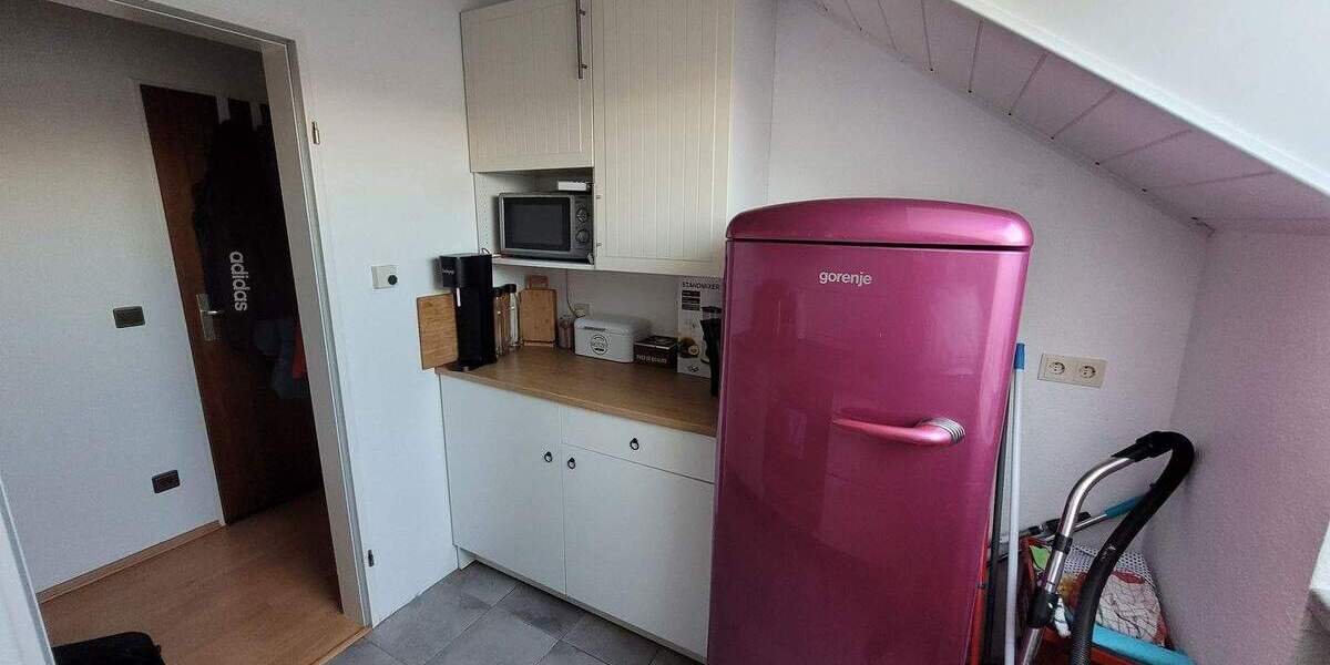 Etagenwohnung Rheinberg Borth - 2 Zimmer, 60 m&sup2;, 450&euro; | Angebot:25799142