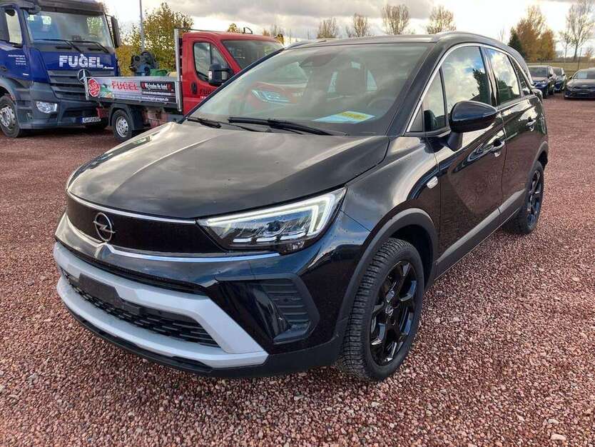 Opel Crossland 5.142 km 19.999 € Grünwald 82031
