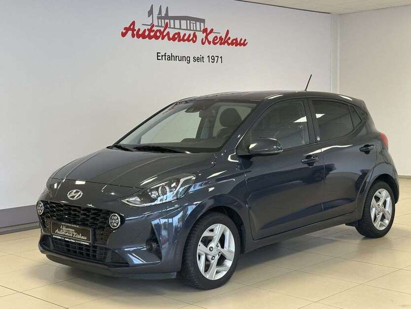 Hyundai i10 99.350 km 9.950 € Delligsen 31073