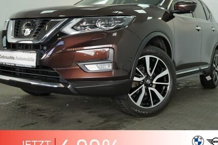 Nissan X-Trail 57.350 km 22.450 &euro; Miltenberg 63897