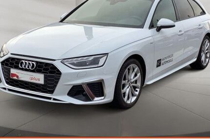 Audi A4 17.000 km 39.880 &euro; Kirchheim 73230