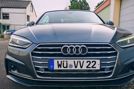 Audi A5 59.000 km 28.599 &euro; Zell 97299