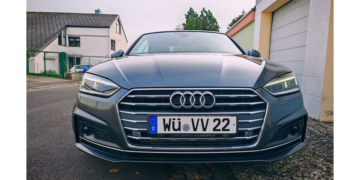 Audi A5 59.000 km 28.599 &euro; Zell 97299
