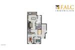 Etagenwohnung Pulheim - 3 Zimmer, 89 m&sup2;, 389.000&euro; | Angebot:26017669