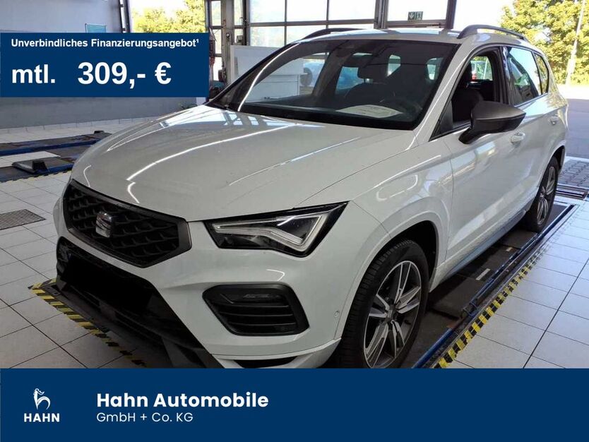 Seat Ateca 51.090 km 30.930 € Weinstadt-Endersbach 71384