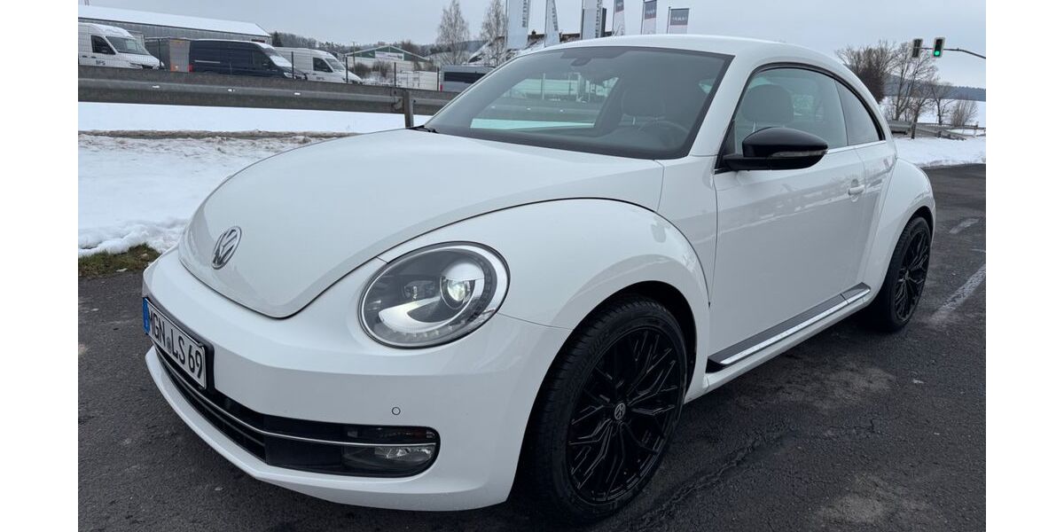 VW Beetle 153.500 km 10.999 &euro; Meiningen 98617