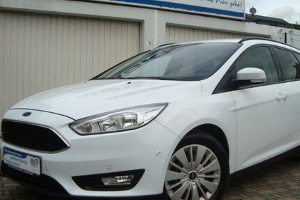 Ford Focus 54.500 km 9.990 &euro; Bad Köstritz 07586