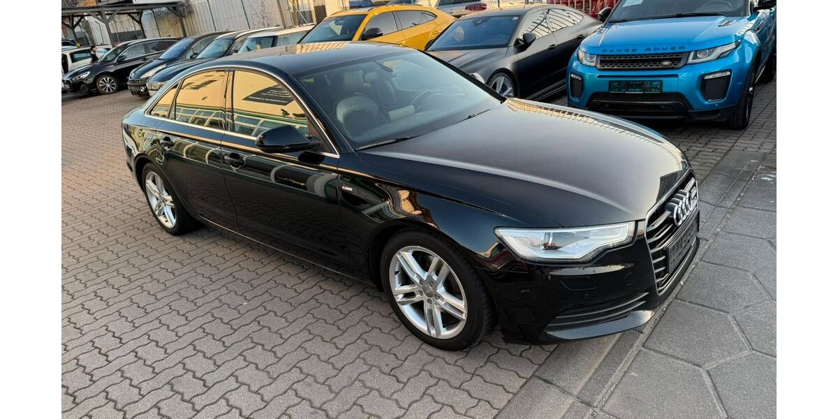Audi A6 175.000 km 16.499 &euro; Worms 67547