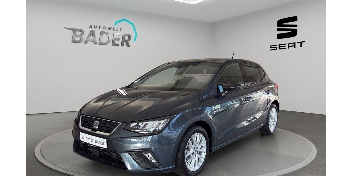 Seat Ibiza 18.068 km 19.330 &euro; Wolfratshausen 82515