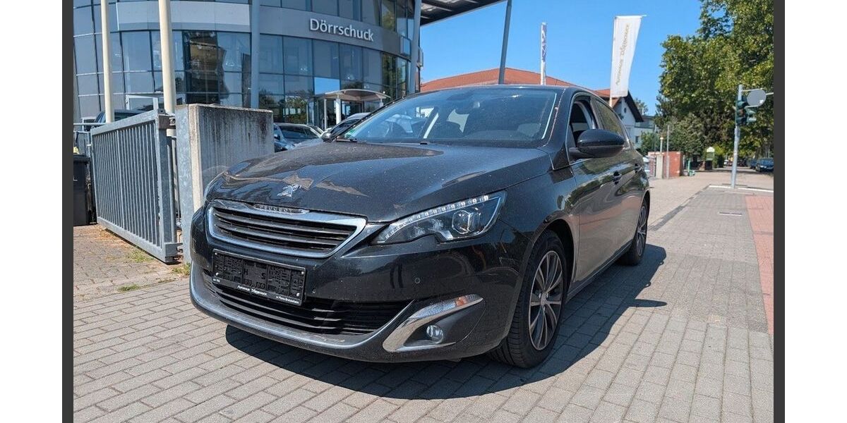 Peugeot 308 108.990 km 10.489 &euro; Mainz 55128