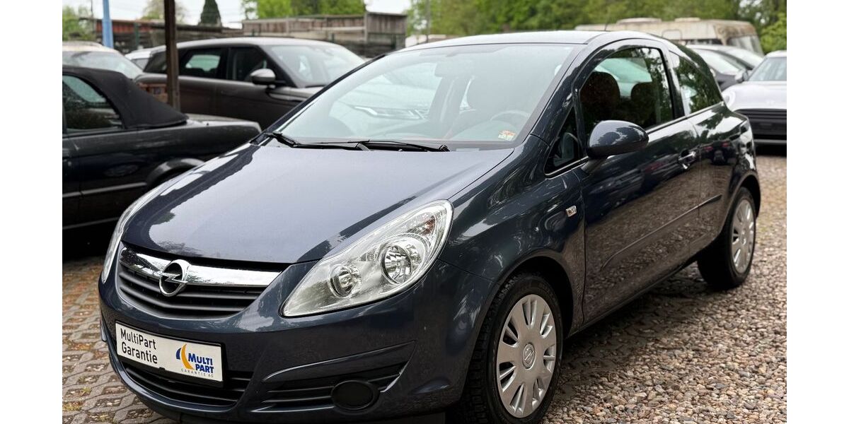 Opel Corsa 94.000 km 4.990 &euro; berlin 12057