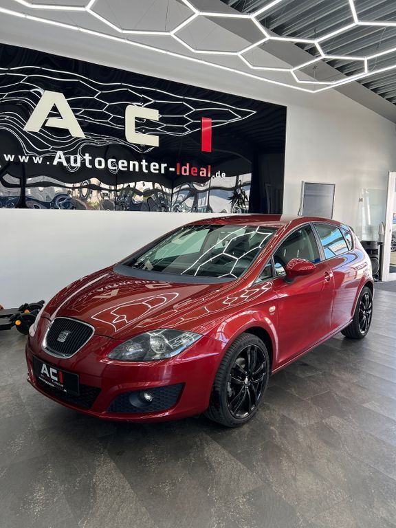 Seat Leon 147.000 km 8.150 € Breidenbach 35236