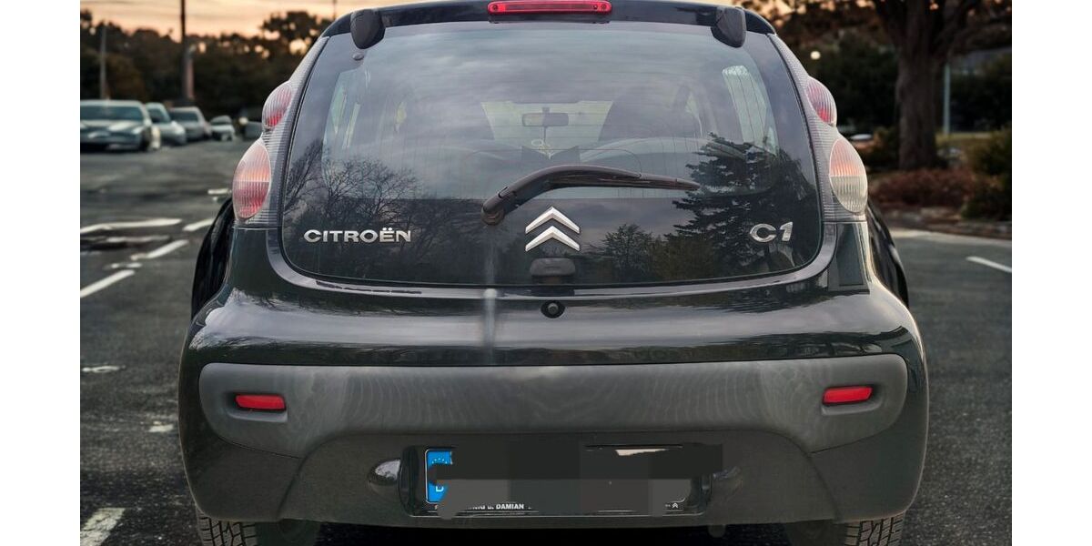 Citroen C1 161.500 km 2.200 &euro; Sulzfeld 97633