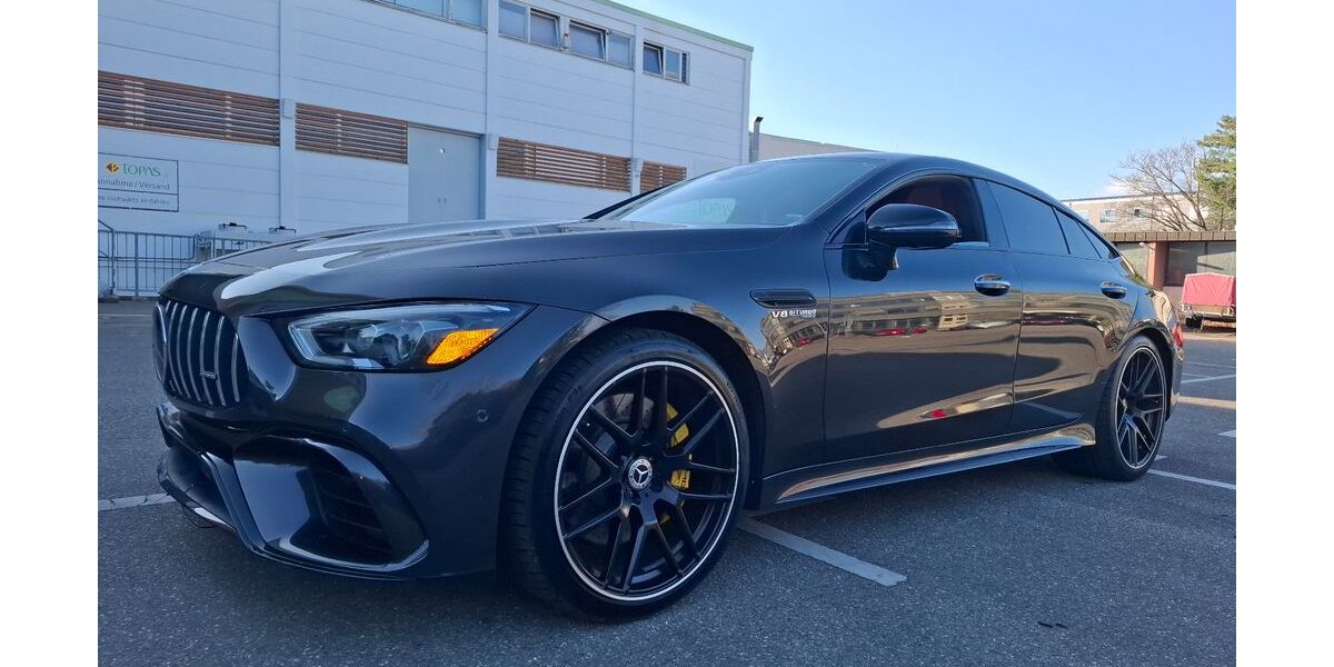 Mercedes-Benz AMG GT 83.000 km 57.900 &euro; Kernen i. r 71394