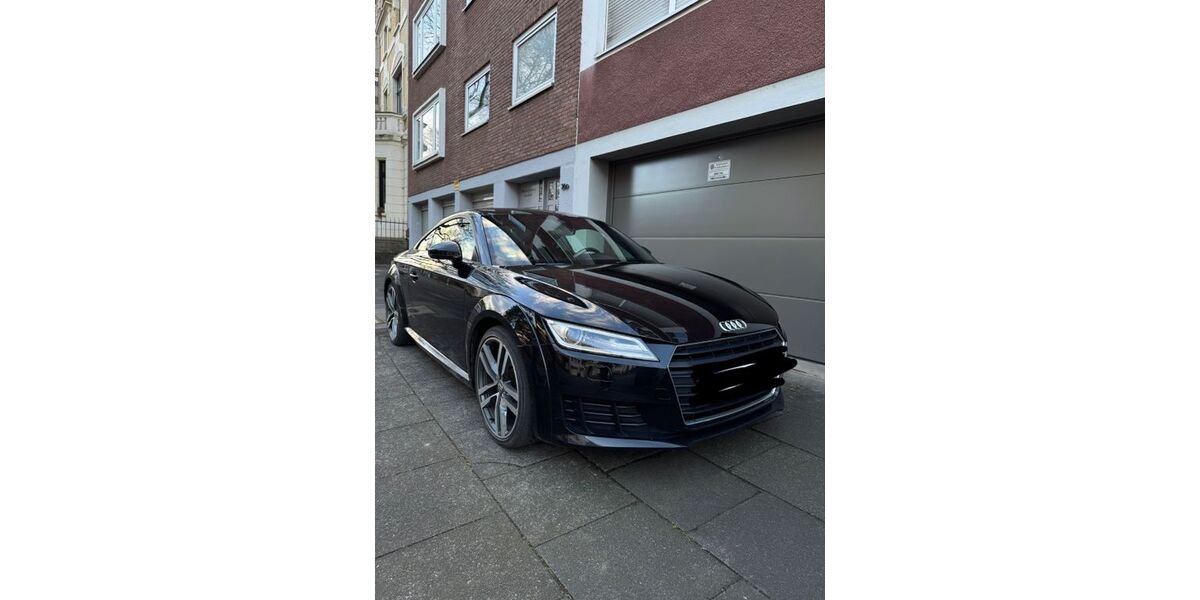 Audi TT 120.000 km 19.500 &euro; Bonn 53111