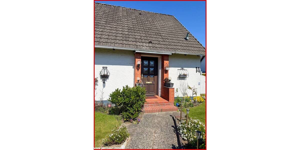 Einfamilienhaus Jagel - 4 Zimmer, 85 m&sup2;, 105.000&euro; | Angebot:26453457