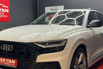 Audi Q8 257.000 km 35.490 &euro; Mannheim 68309