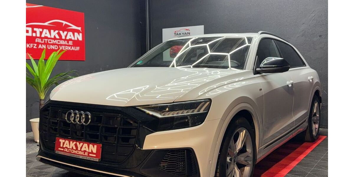 Audi Q8 257.000 km 35.490 &euro; Mannheim 68309