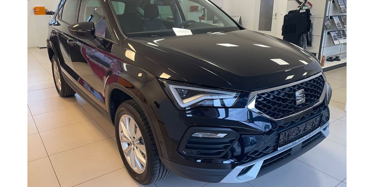 Seat Ateca 1.550 km 34.990 &euro; Malchow 17213