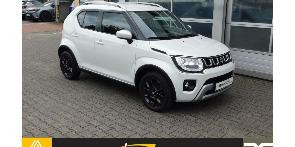 Suzuki Ignis 46.487 km 16.990 &euro; Mainz-Kastel 55252