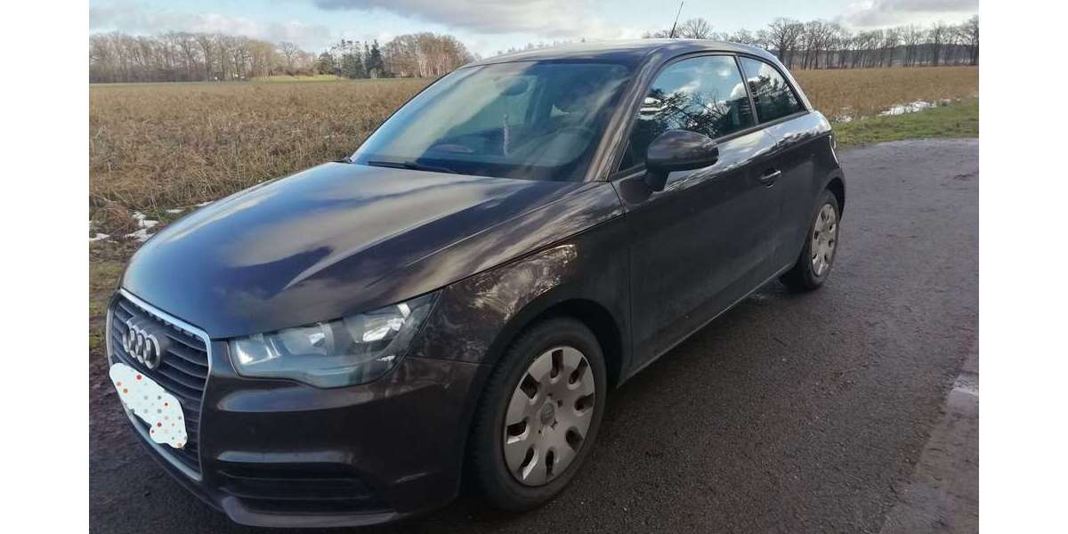 Audi A1 187.000 km 5.000 &euro; Holdorf 49451