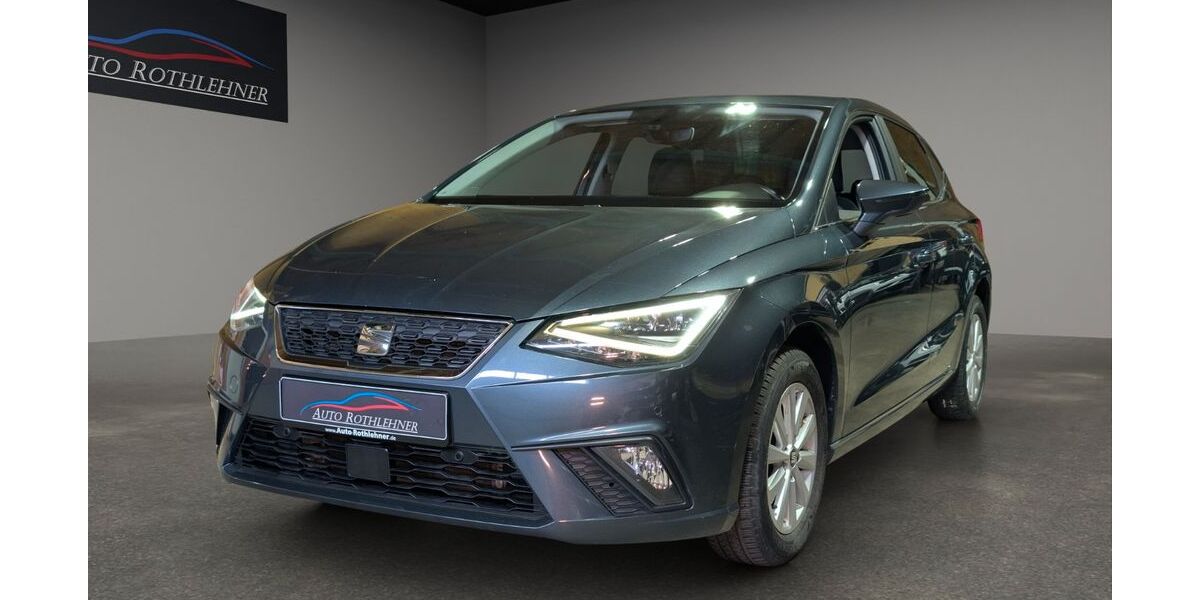 Seat Ibiza 99.547 km 11.990 &euro; Wagenhofen 85235
