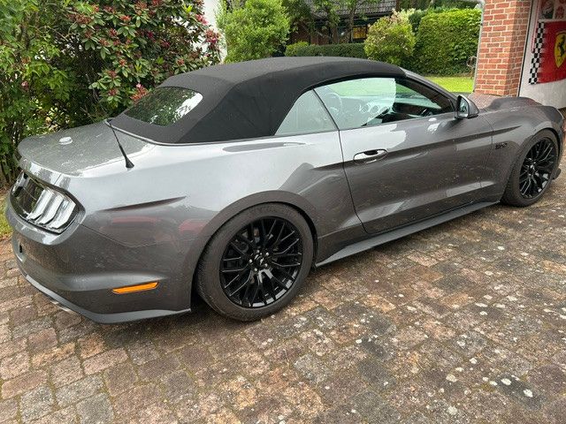 Ford Mustang 7.800 km 46.900 &euro; Wedemark 30900