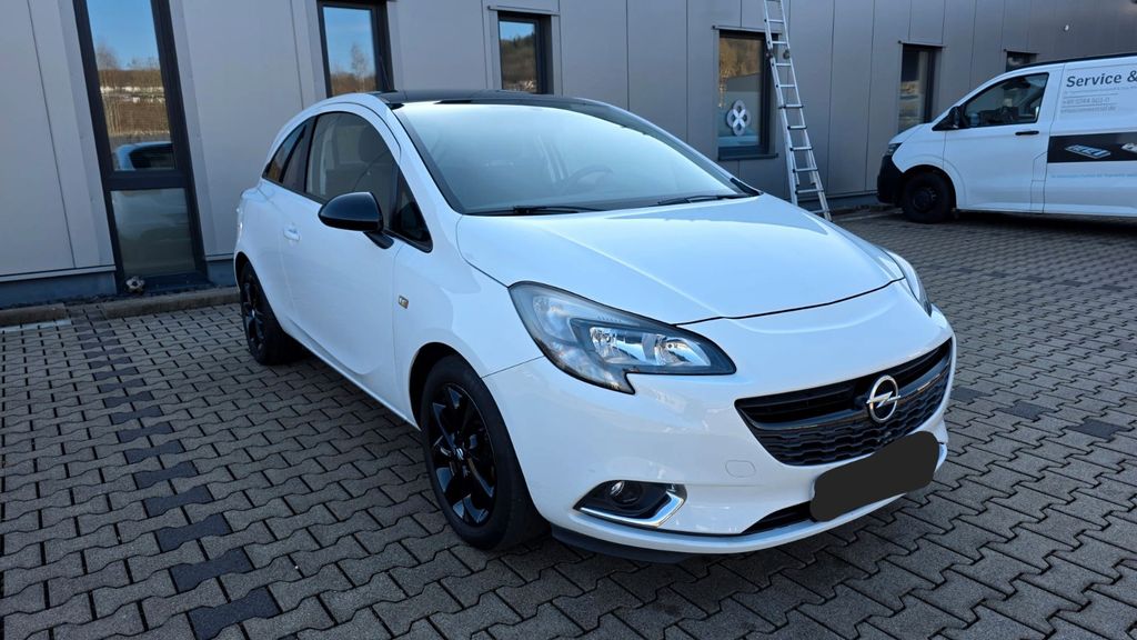 Opel Corsa 75.802 km 7.450 &euro; Siegen 57074