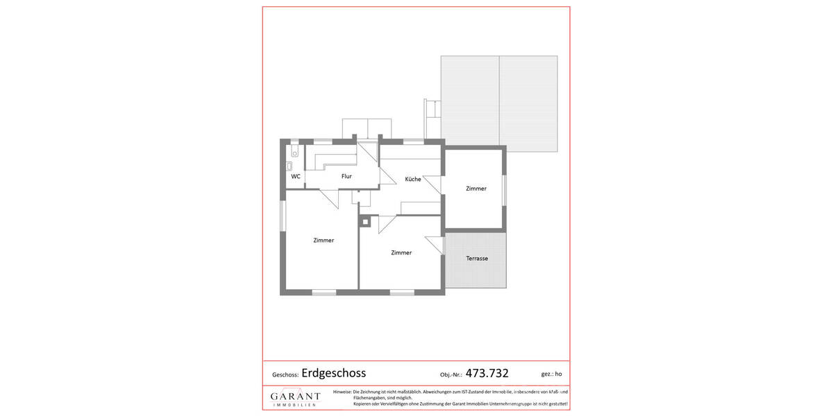 Einfamilienhaus Neuhausen auf den Fildern - 5 Zimmer, 130 m&sup2;, 550.000&euro; | Angebot:26753433