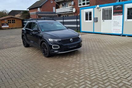 VW T-Roc 127.000 km 17.450 &euro; rechtsupweg 26529
