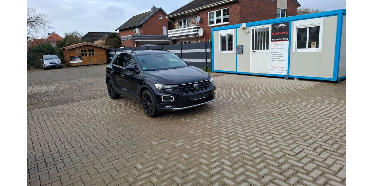 VW T-Roc 127.000 km 17.450 &euro; rechtsupweg 26529