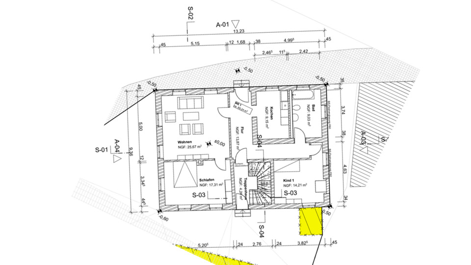 ERSTBEZUG! Moderne 3-Zimmer Wohnungen in Schnaittach bei Nürnberg
