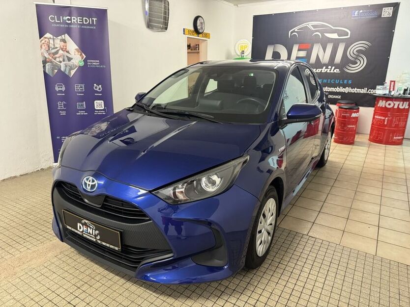 Yaris