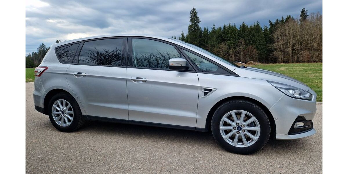 Ford S-Max 204.390 km 14.580 &euro; Welden 86465