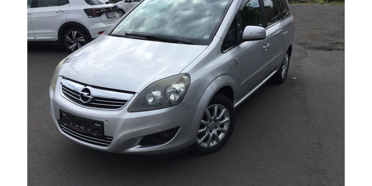 Opel Zafira 180.000 km 2.555 &euro; Olmscheid 54689