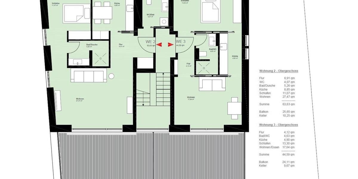 Loft - Studio - Atelier Landau an der Isar - 3 Zimmer, 63 m&sup2;, 800&euro; | Angebot:26611706