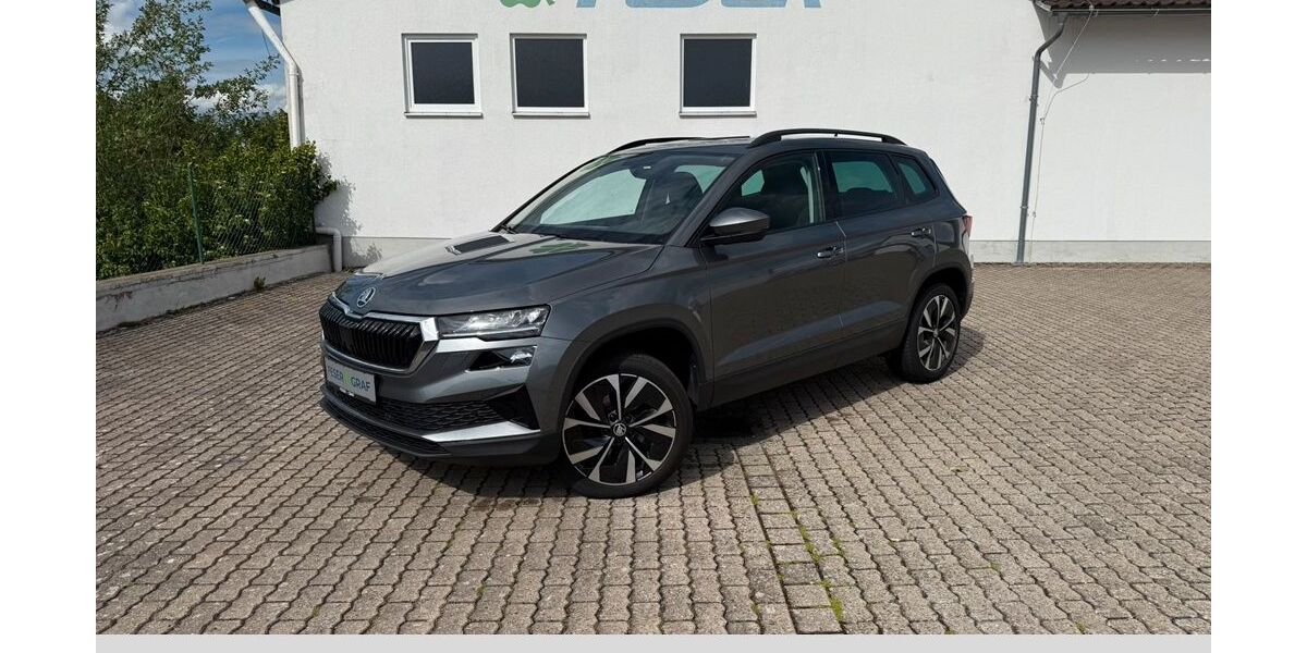 Skoda Karoq 126.900 km 20.600 &euro; Heideck 91180