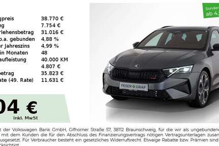 Skoda Octavia 1.250 km 38.770 &euro; Nürnberg 90441