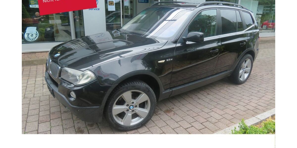 BMW X3 295.500 km 4.490 &euro; Marsberg 34431