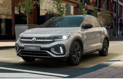 VW T-Roc 8.600 km 37.990 € Heide 25746