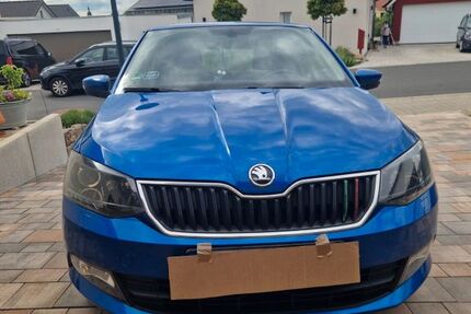 Skoda Fabia 145.000 km 7.299 &euro; Mainbernheim 97350