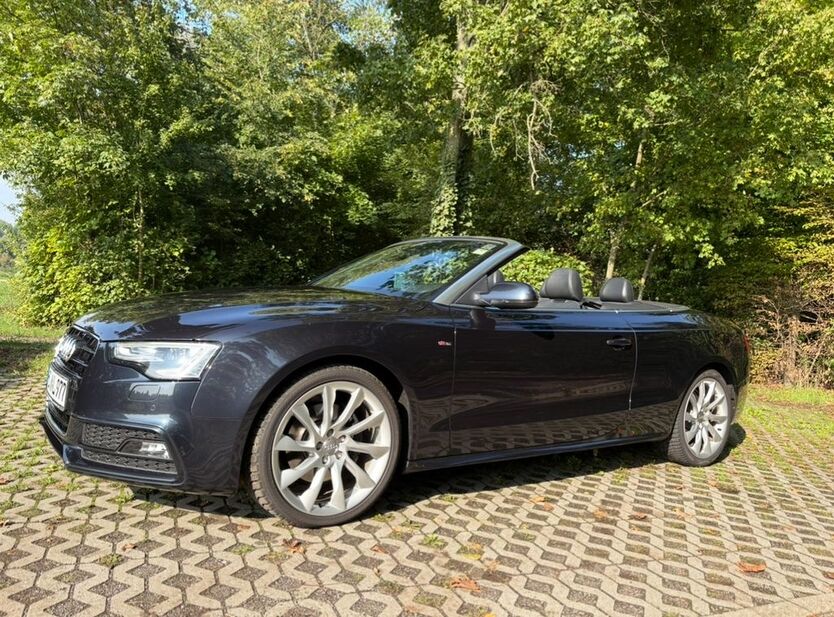Audi A5 124.291 km 19.800 € Ketsch 68775
