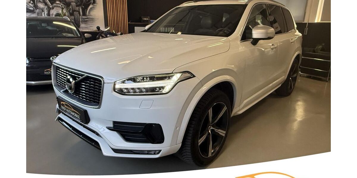 Volvo XC90 118.000 km 33.490 &euro; Heilbronn 74078