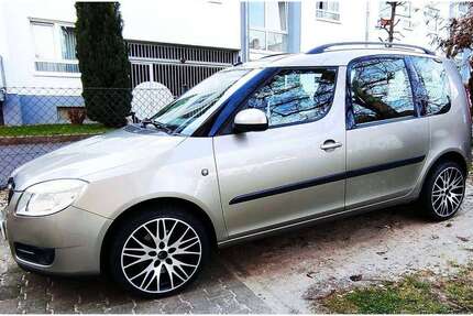 Skoda Roomster 124.371 km 2.200 &euro; Gera, Stadt 07545