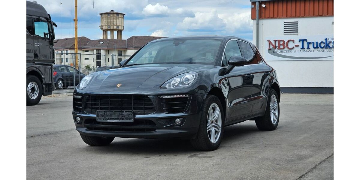 Porsche Macan 162.000 km 31.990 € Babenhausen 64832