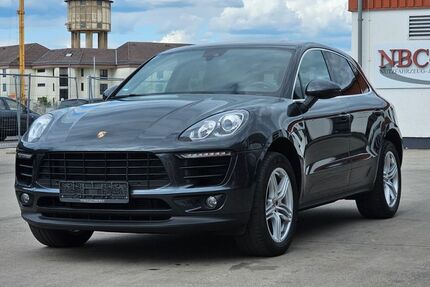 Porsche Macan 162.000 km 32.990 € Babenhausen 64832