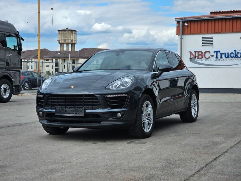 Porsche Macan 162.000 km 32.990 € Babenhausen 64832