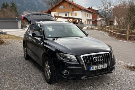 Audi Q5 227.300 km 19.500 &euro; Halblech 87642