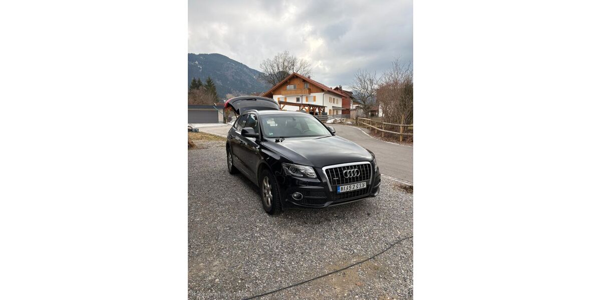 Audi Q5 227.300 km 19.500 &euro; Halblech 87642
