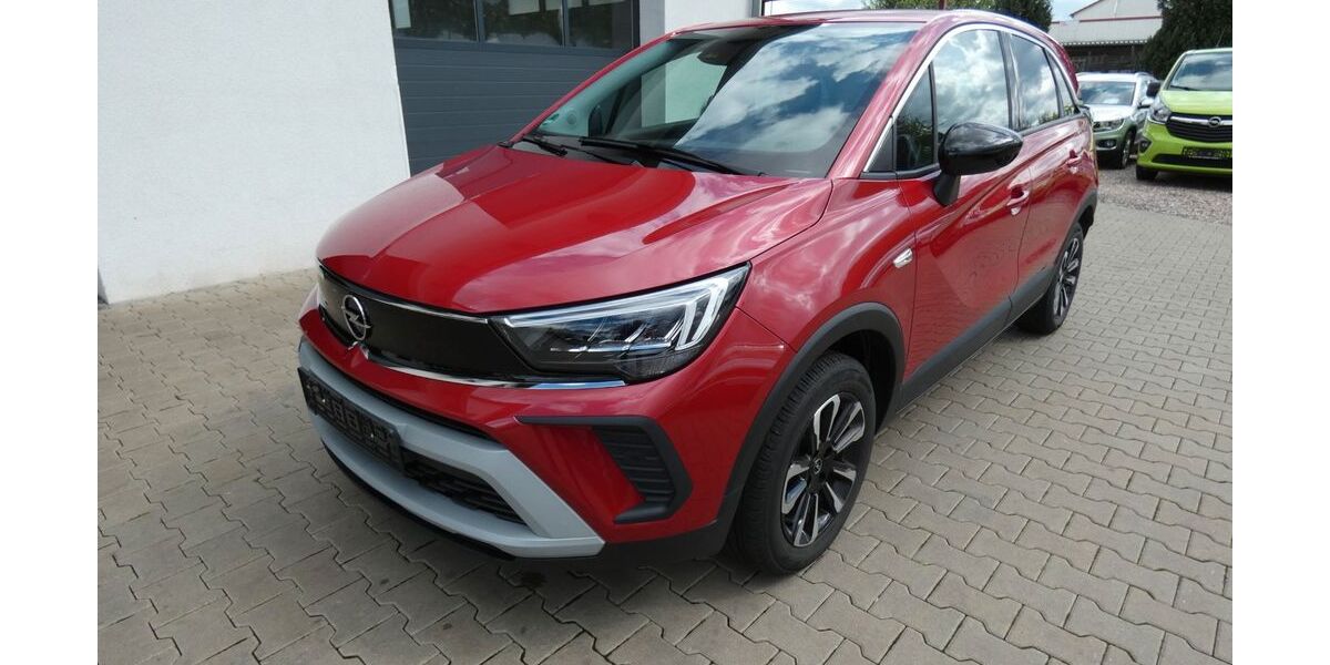 Opel Crossland (X) 14.000 km 14.990 &euro; Erfurt 99087